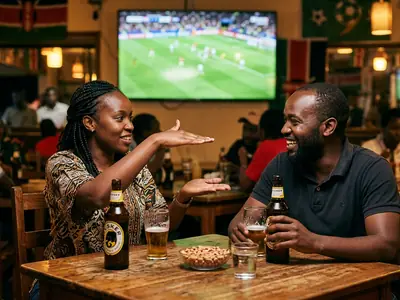 Understanding Over/Under Goals Betting: Tips, Examples, and Strategy (Africa Edition)