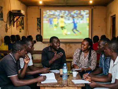 Top Football Betting Markets Explained (1X2, BTTS, Handicap, Double Chance & More) – Africa Edition