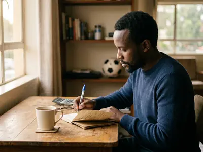 Simple rules: stay in charge—limits, breaks, no chasing losses, gambling as entertainment only.